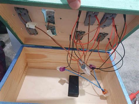 extend 8 gauge in junction box|splice wires without junction box.